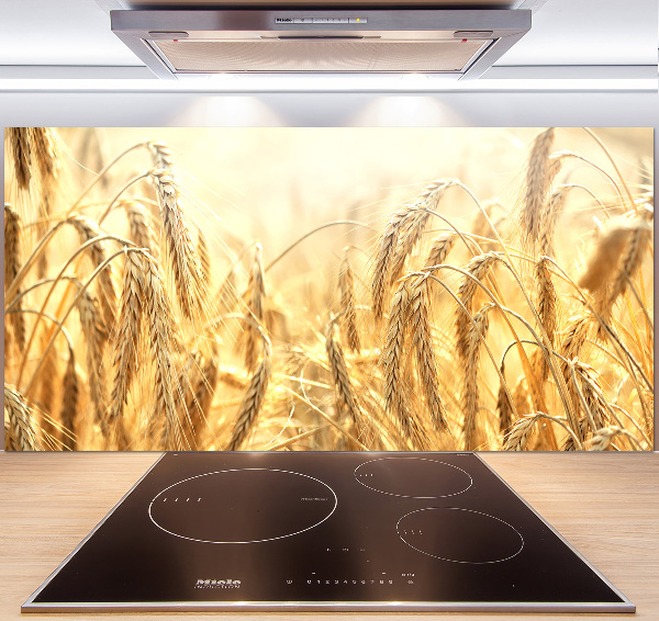 Keuken achterwand Graan