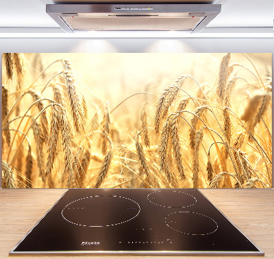 Keuken achterwand Graan