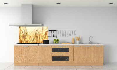 Keuken achterwand Graan