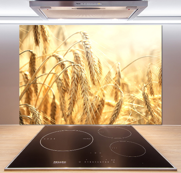 Keuken achterwand Graan