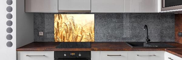 Keuken achterwand Graan