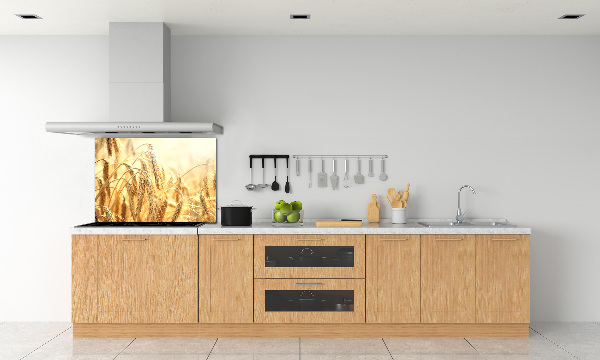 Keuken achterwand Graan