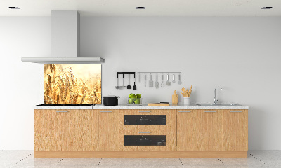 Keuken achterwand Graan