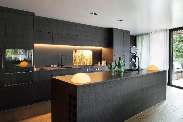 Keuken achterwand Graan