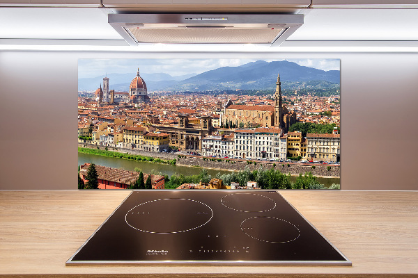 Keuken achterwand Florence, Italië