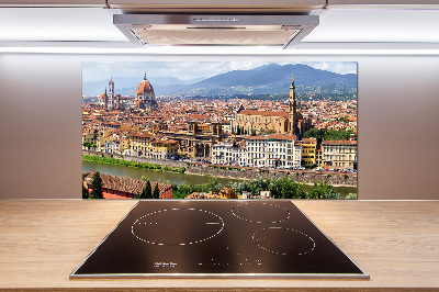 Keuken achterwand Florence, Italië
