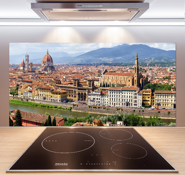 Keuken achterwand Florence, Italië