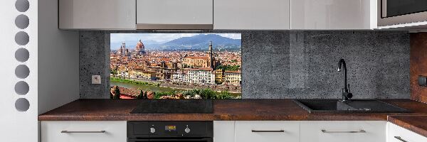 Keuken achterwand Florence, Italië