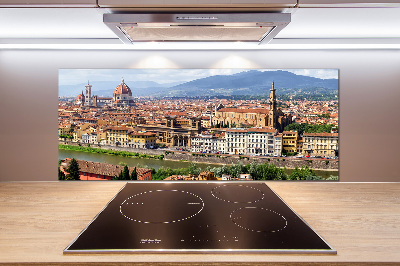Keuken achterwand Florence, Italië