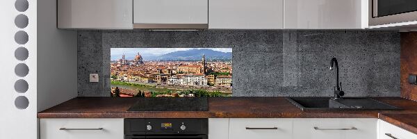 Keuken achterwand Florence, Italië