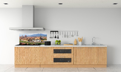 Keuken achterwand Florence, Italië