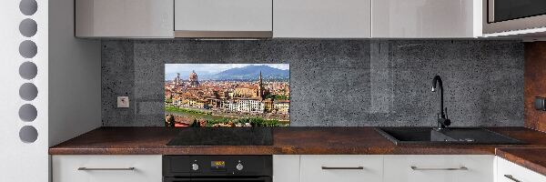 Keuken achterwand Florence, Italië