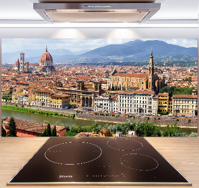 Keuken achterwand Florence, Italië
