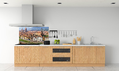 Keuken achterwand Florence, Italië