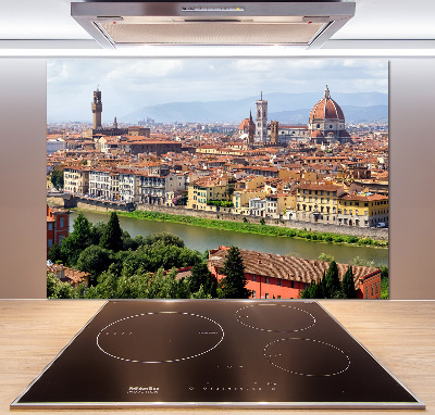 Keuken achterwand Florence, Italië