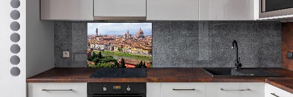 Keuken achterwand Florence, Italië