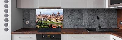 Keuken achterwand Florence, Italië