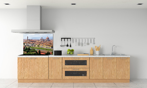 Keuken achterwand Florence, Italië