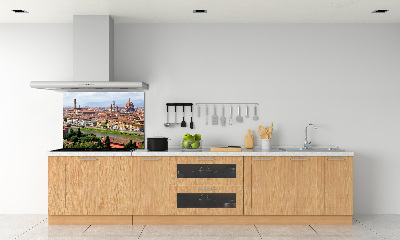 Keuken achterwand Florence, Italië