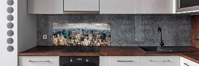 Achterwand keuken New York