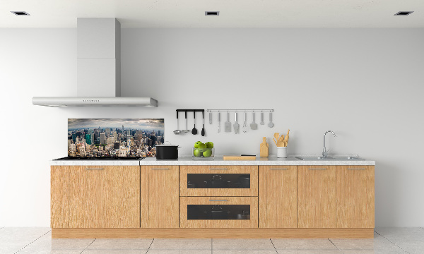 Achterwand keuken New York