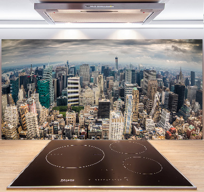 Achterwand keuken New York