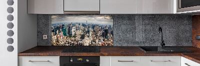 Achterwand keuken New York