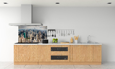 Achterwand keuken New York