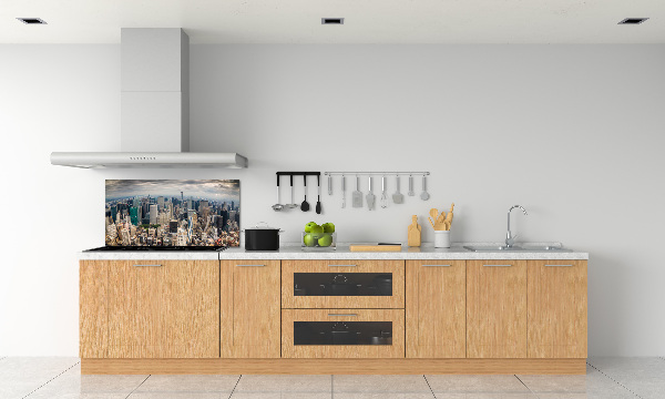 Achterwand keuken New York