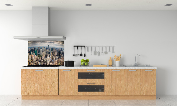 Achterwand keuken New York