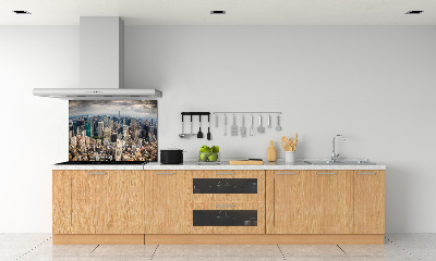 Achterwand keuken New York