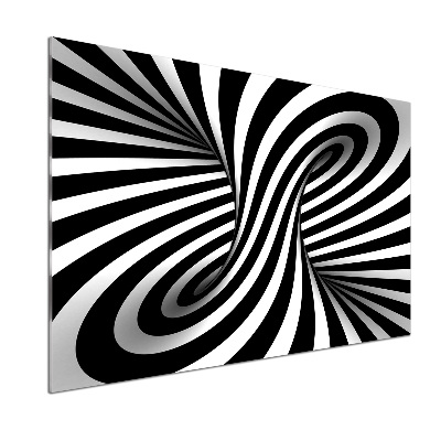 Panel do kuchni Abstrakcja wir