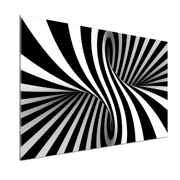 Panel do kuchni Abstrakcja wir