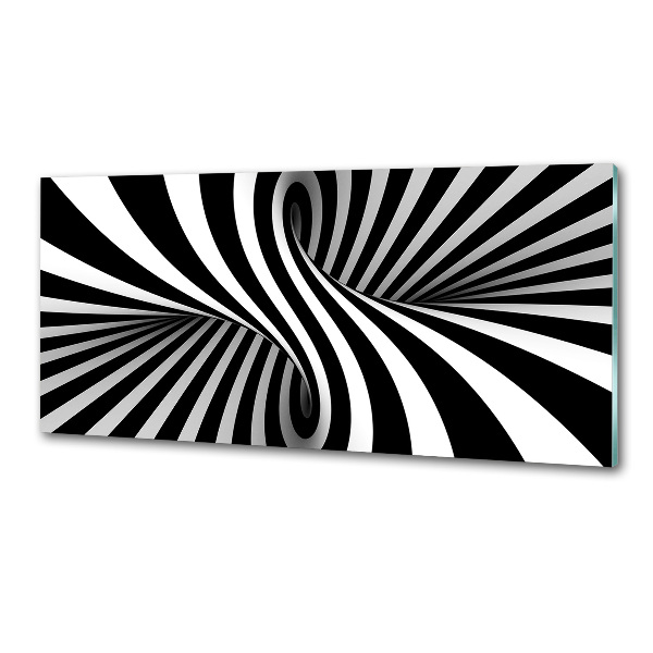 Panel do kuchni Abstrakcja wir