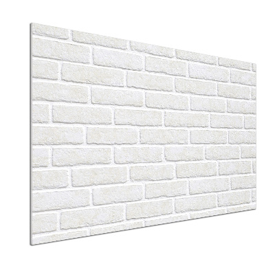 Keuken achterwand Bakstenen muur
