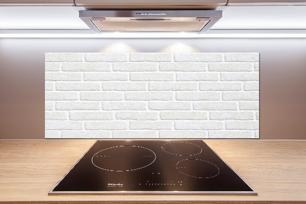 Panel do kuchni Ceglana ściana