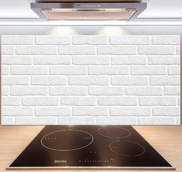 Keuken achterwand Bakstenen muur