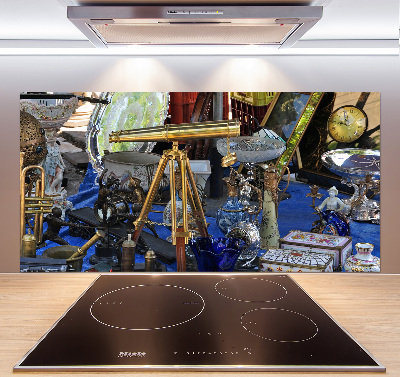 Panel szklany do kuchni Antyki