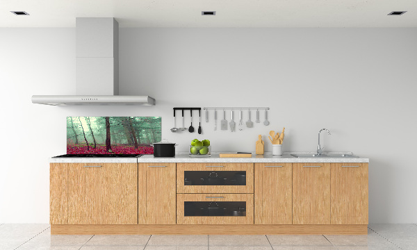 Panel do kuchni Jesienne liście