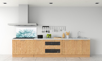 Achterwand keuken Paardenbloemzaden