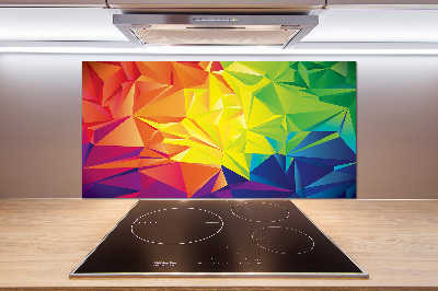 Panel do kuchni Abstrakcyjne tło