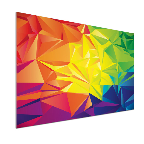 Panel do kuchni Abstrakcyjne tło