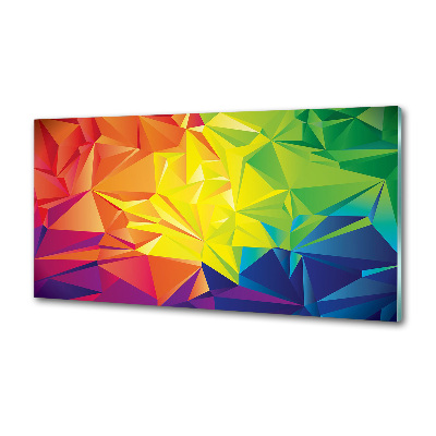 Spatplaat keuken Abstracte achtergrond