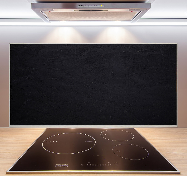 Keuken achterwand Schoolbord