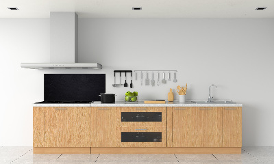Keuken achterwand Schoolbord