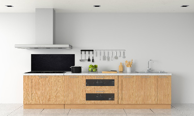 Keuken achterwand Schoolbord