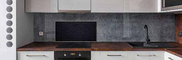 Keuken achterwand Schoolbord