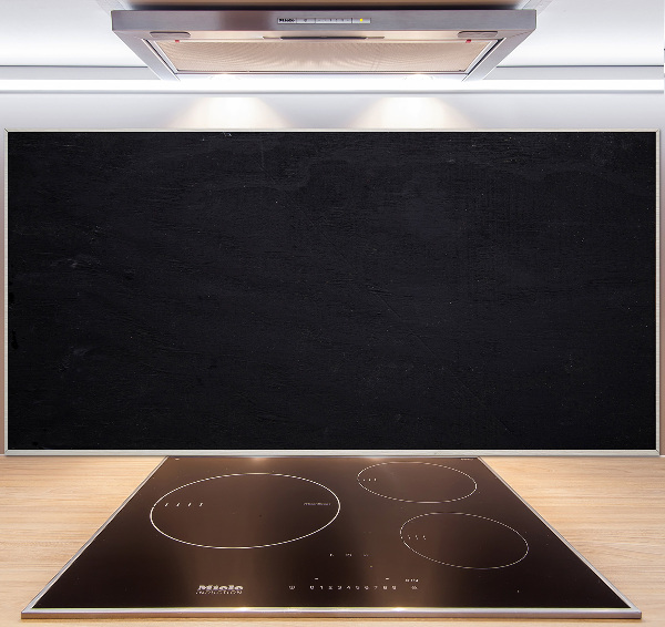 Keuken achterwand Schoolbord