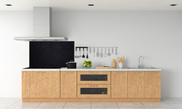 Keuken achterwand Schoolbord