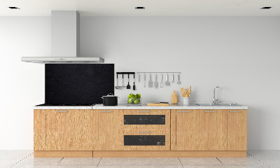 Keuken achterwand Schoolbord